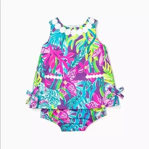 NWT Lilly Pulitzer baby Lilly shift